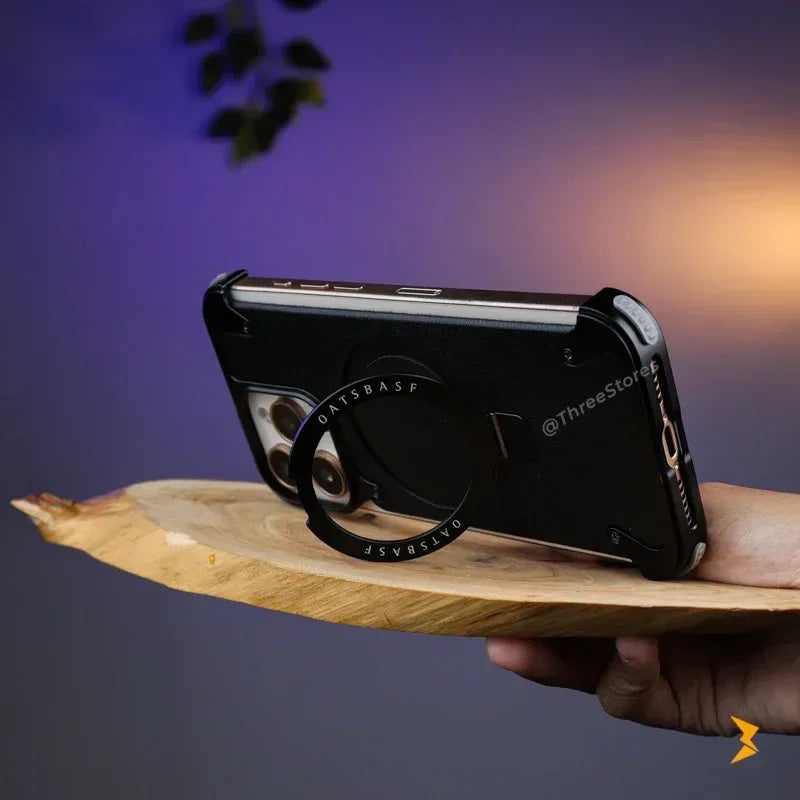 Kava Metal Frame Magsafe Case iPhone 16 Pro Max - Three