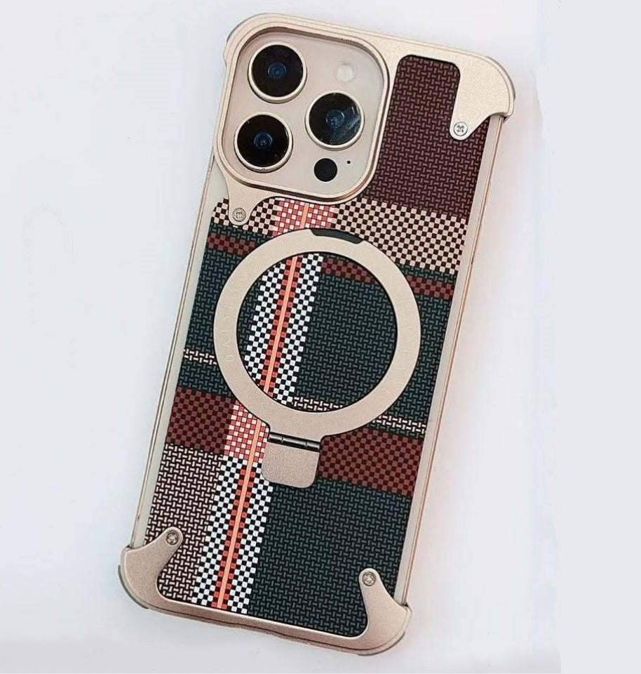 Kava Metal Frame Magsafe Case iPhone 16 Pro Max
