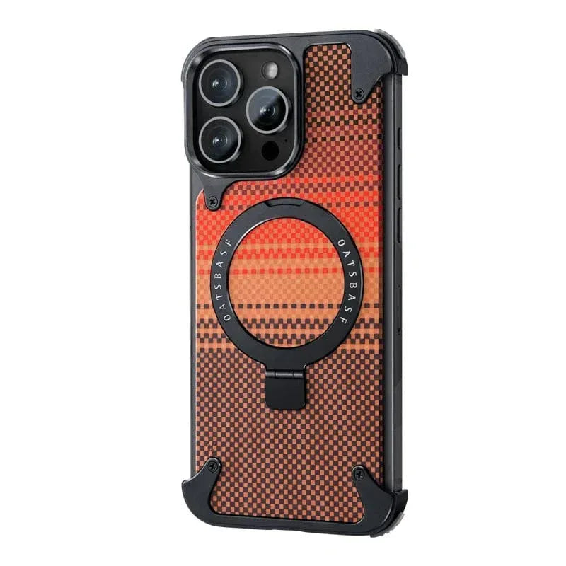 Kava Metal Frame Magsafe Case iPhone 16 Pro Max - Three