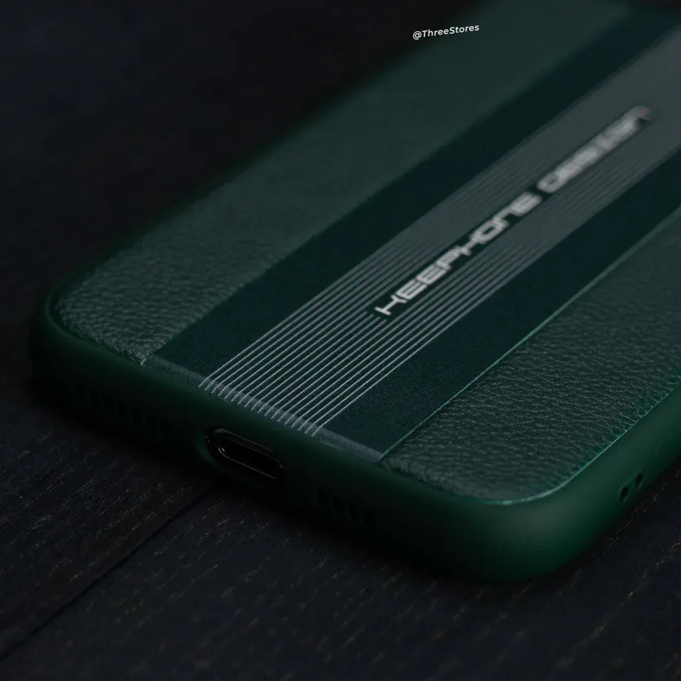 KeepHone Posche Camera Protection Case iPhone 11 - Three