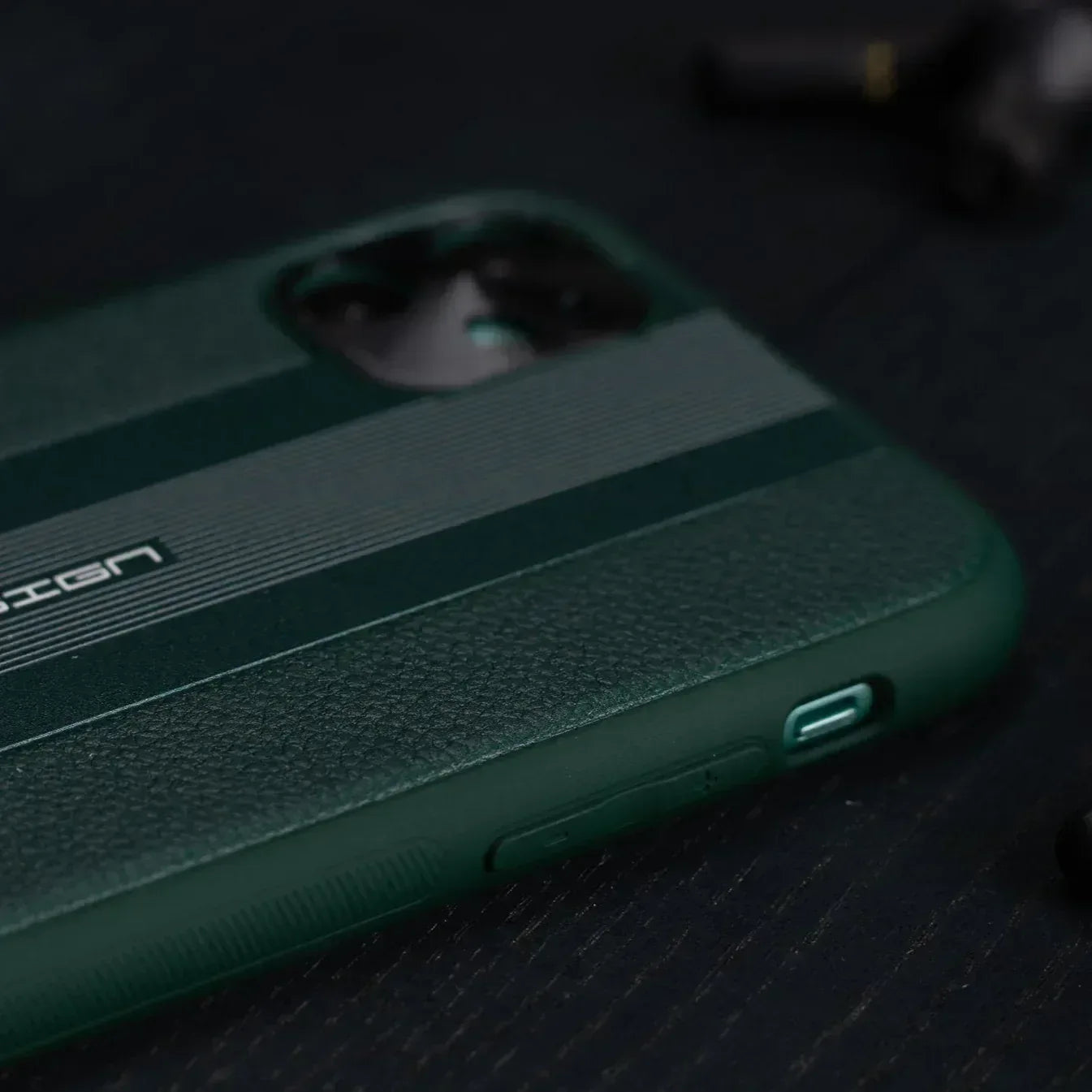 KeepHone Posche Camera Protection Case iPhone 11 - Three