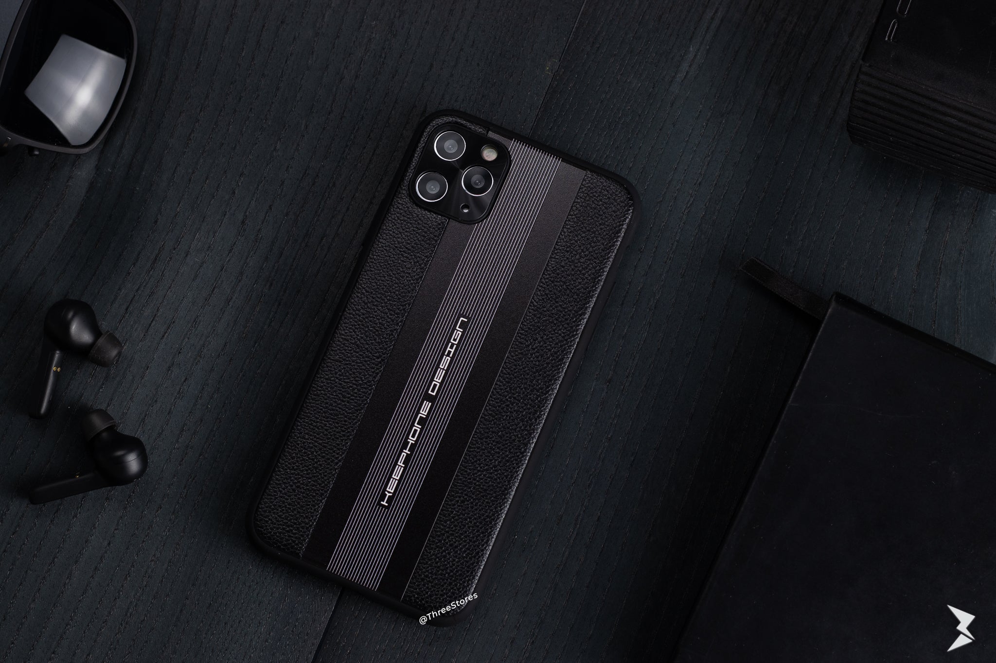 KeepHone Posche Camera Protection Case iPhone 11 Pro Max