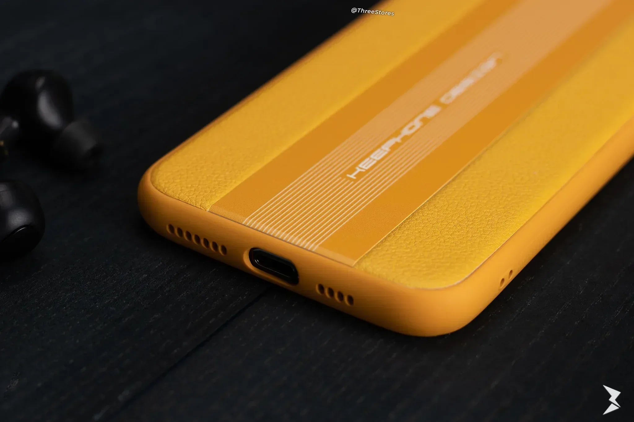 KeepHone Posche Camera Protection Case iPhone 11 Pro Max - Three
