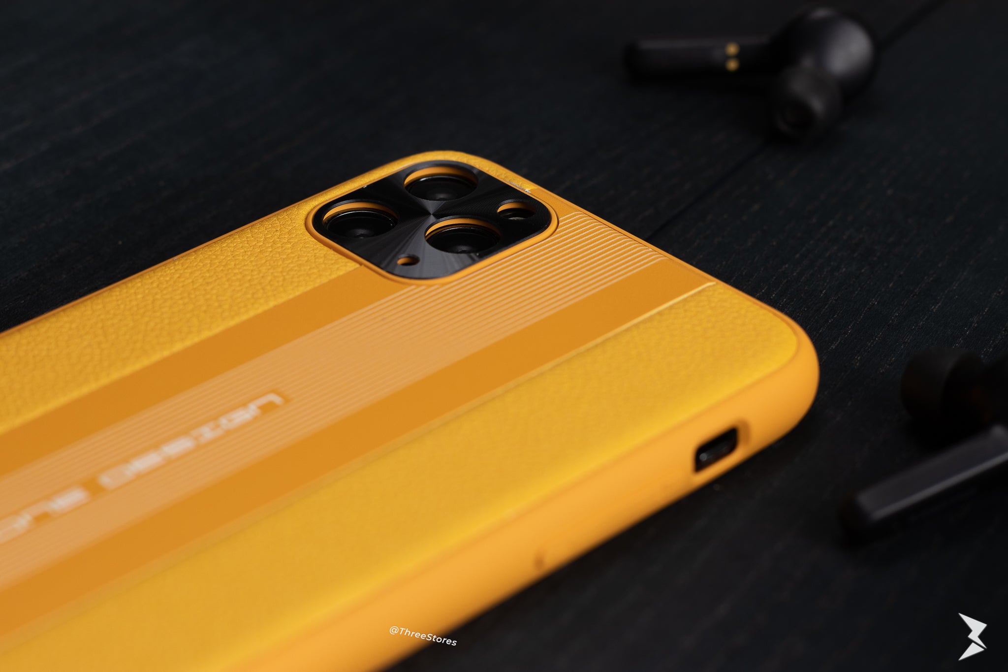KeepHone Posche Camera Protection Case iPhone 11 Pro Max