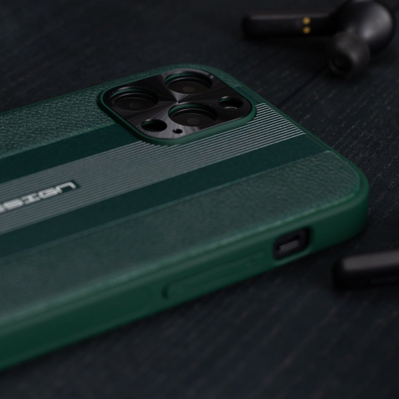 KeepHone Posche Camera Protection Case iPhone 12 Pro
