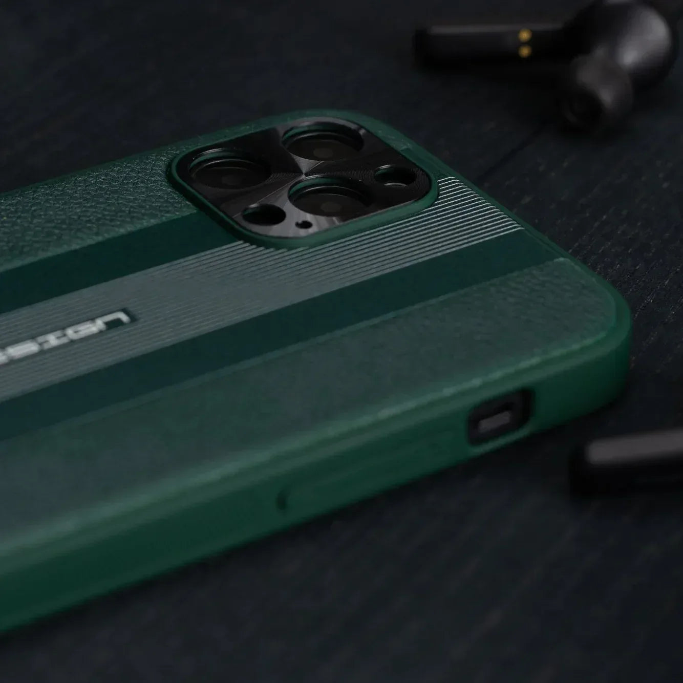 KeepHone Posche Camera Protection Case iPhone 12 Pro - Three