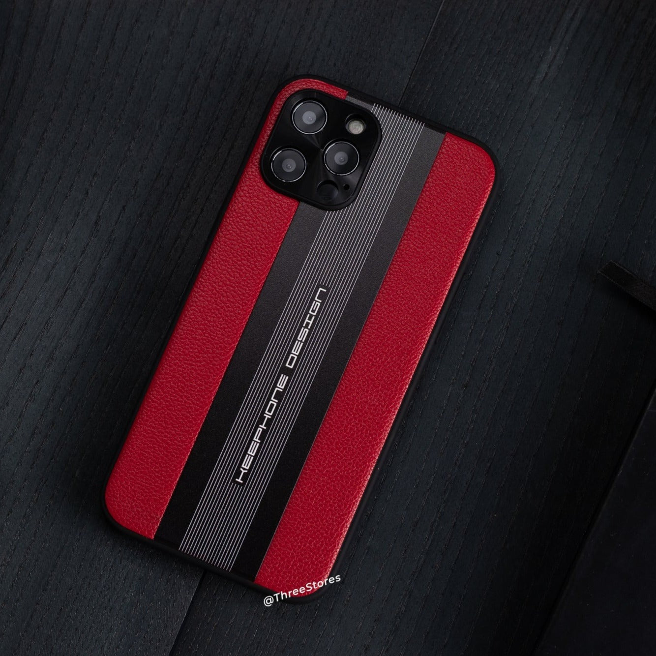 KeepHone Posche Camera Protection Case iPhone 12 Pro