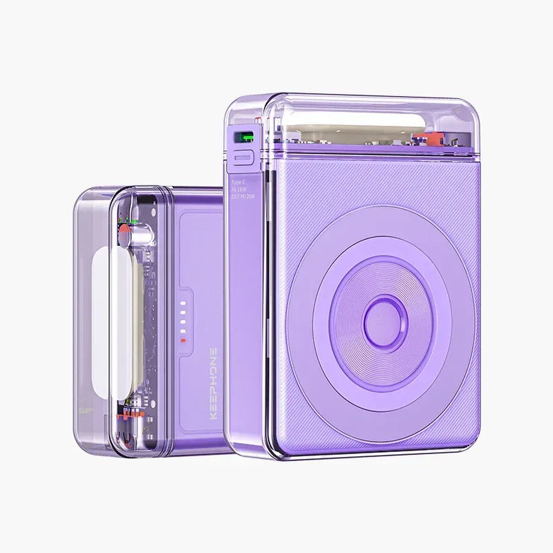 Keephone Nova Power Bank 10000mAh PB-24 - Three