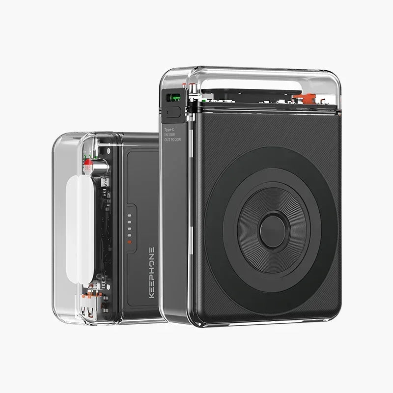 Keephone Nova Power Bank 10000mAh PB-24 - Three
