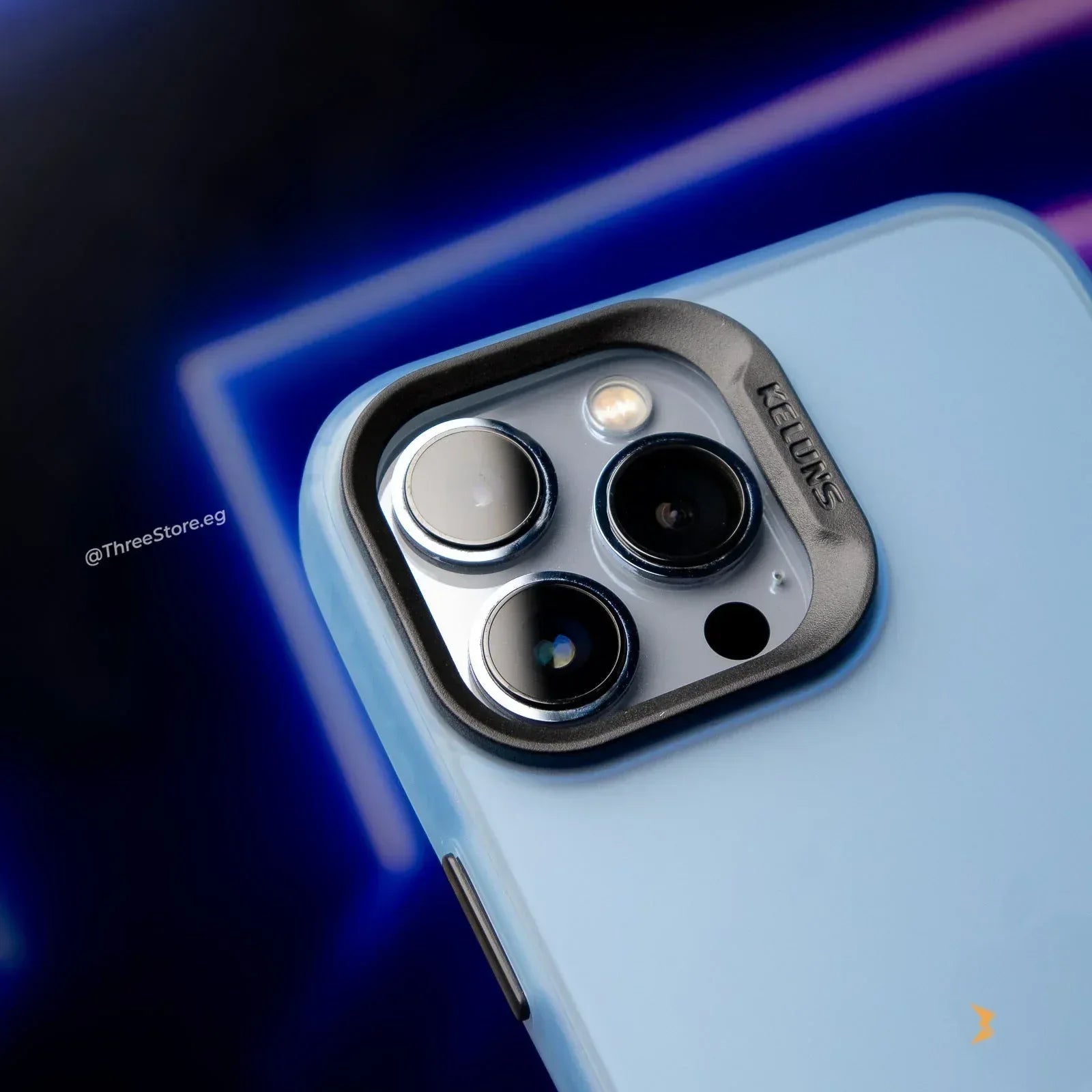 Keluns Frosted Case iPhone 14 Pro Max - Three