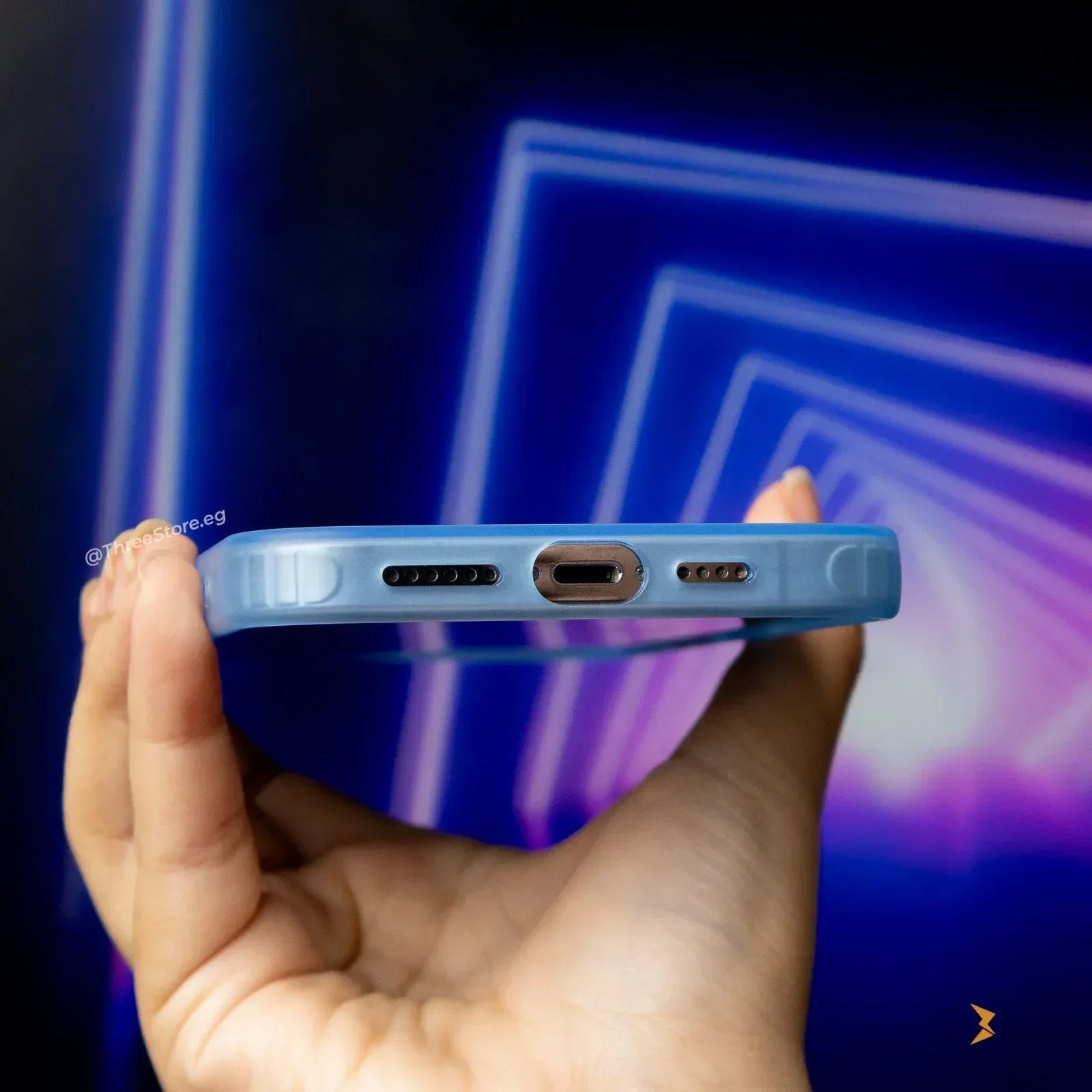 Keluns Frosted Case iPhone 13 Pro Max - Three