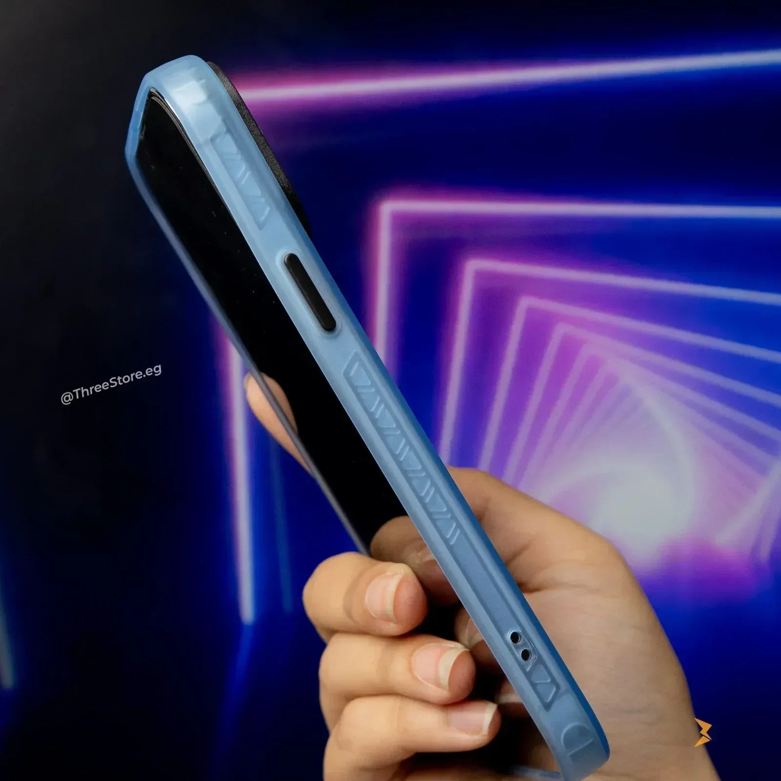 Keluns Frosted Case iPhone 12 Pro Max - Three