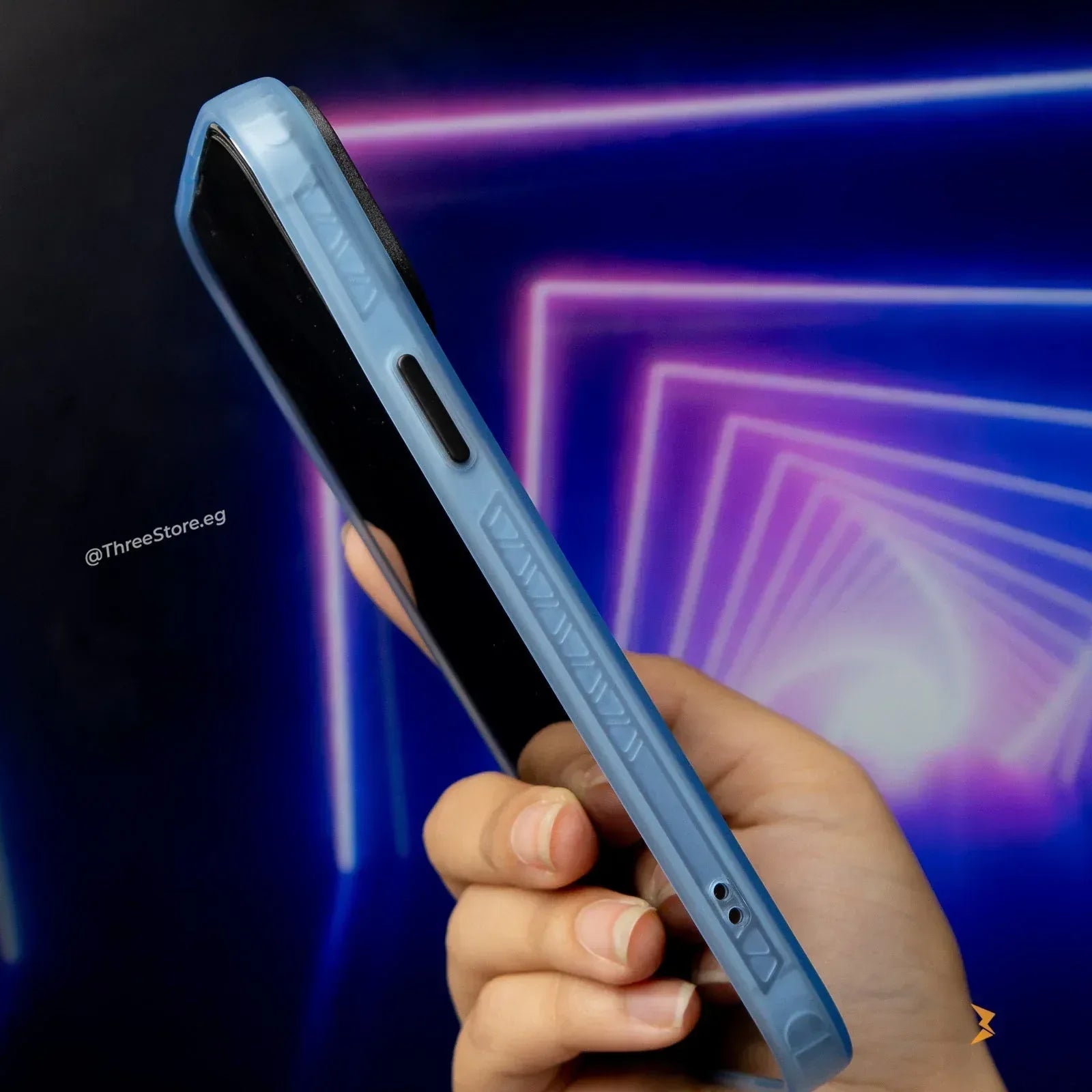 Keluns Frosted Case iPhone 13 Pro Max - Three