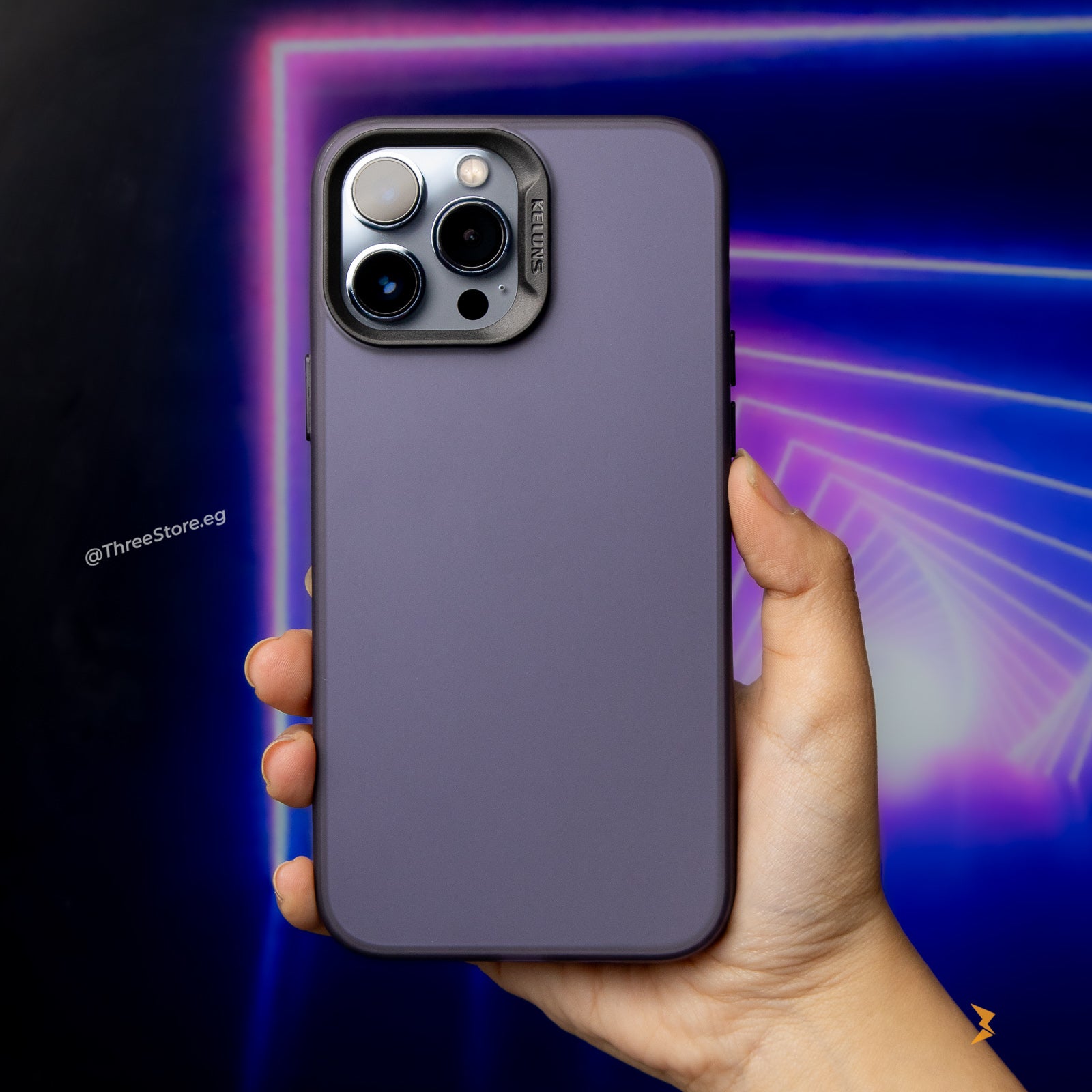 Keluns Frosted Case iPhone 14 Pro Max