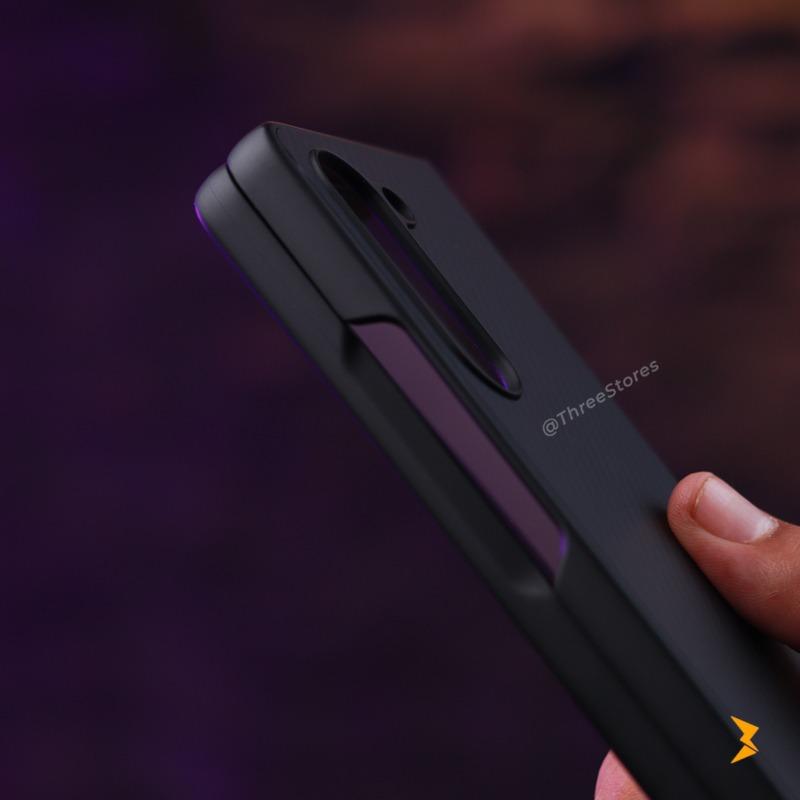 Kevlar Carbon Protection Case Samsung Z Fold 6