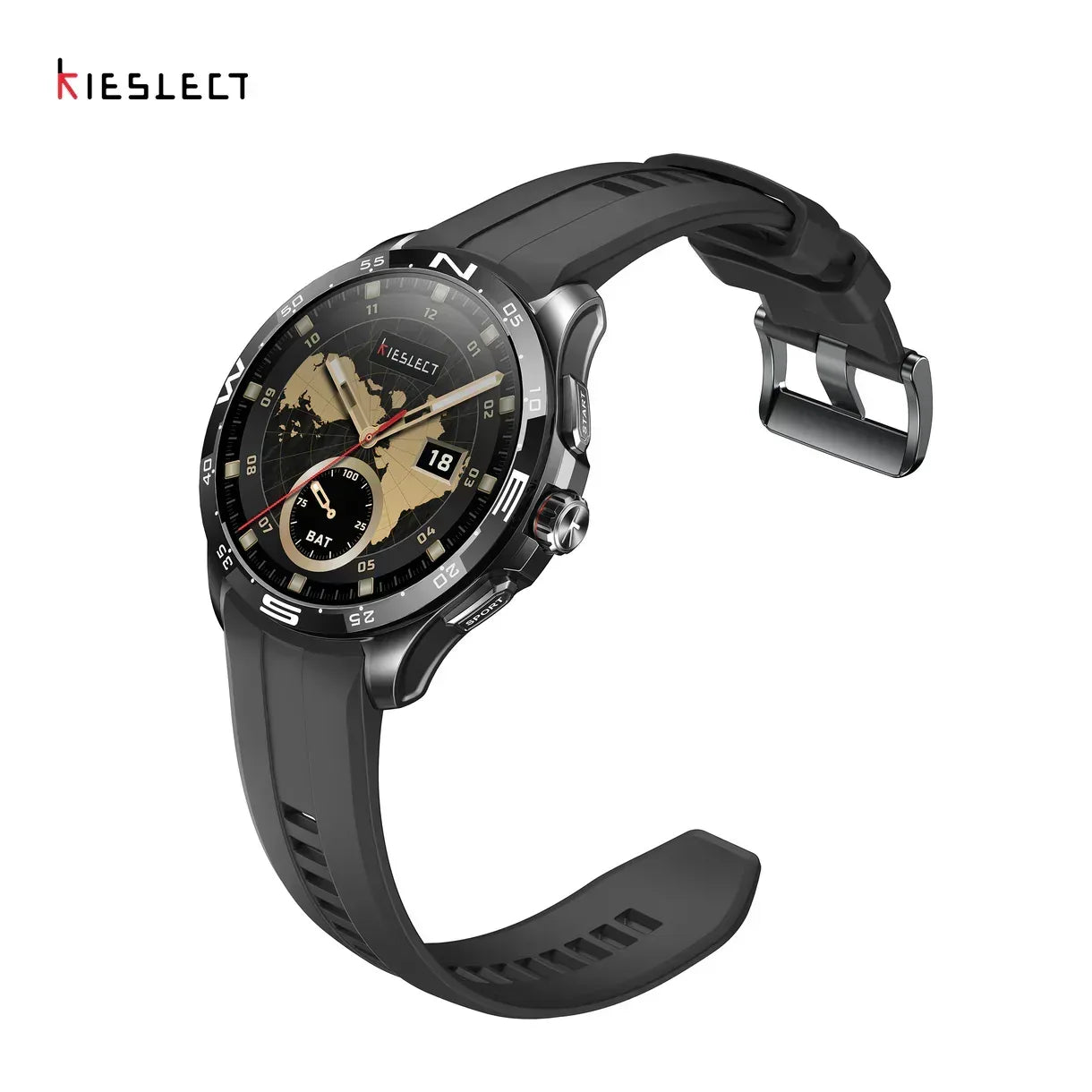 Kieslect Actor Smart Watch - Three