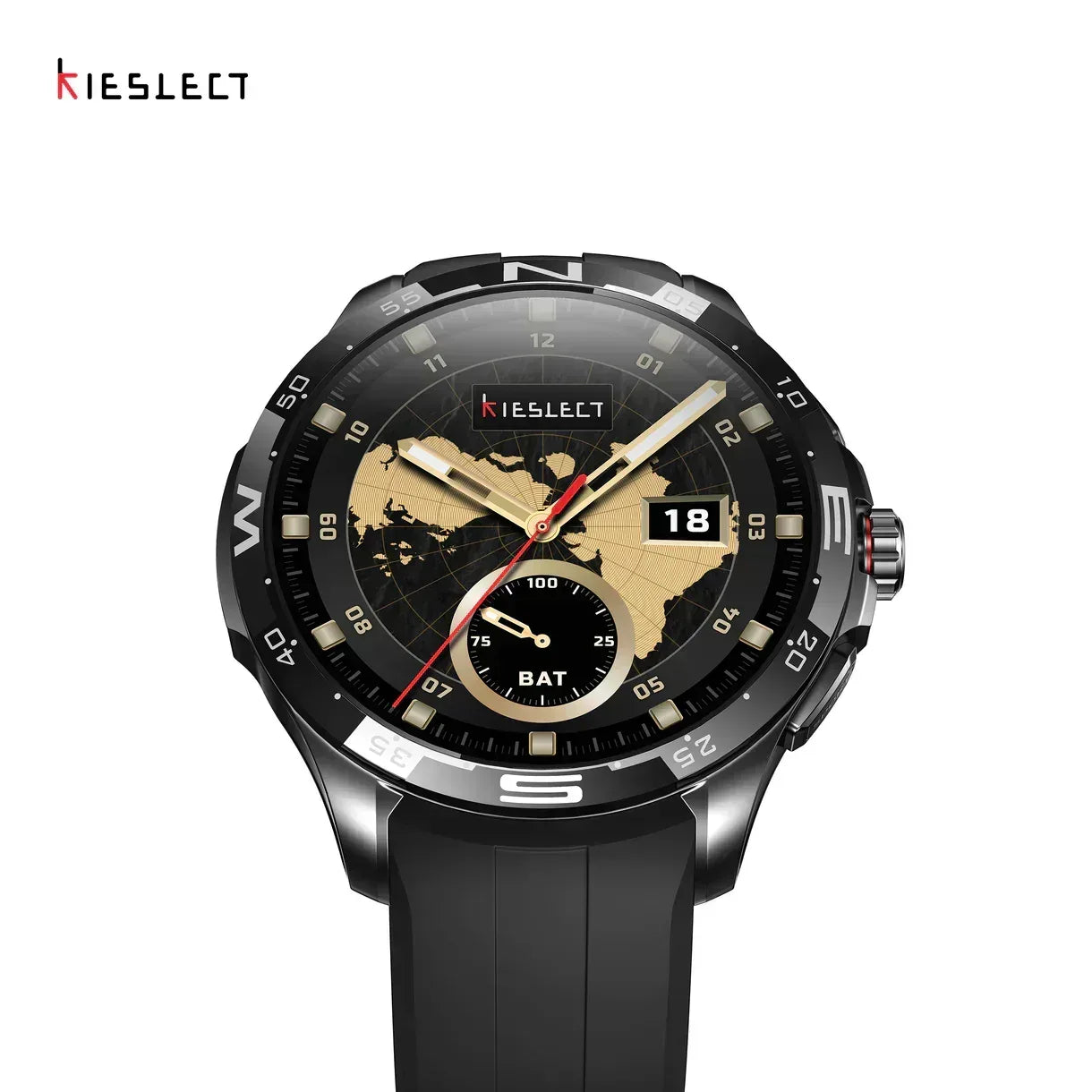 Kieslect Actor Smart Watch - Three