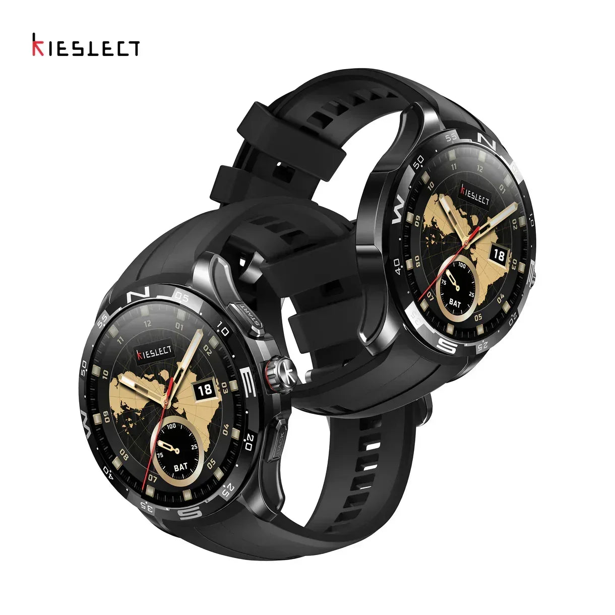 Kieslect Actor Smart Watch - Three