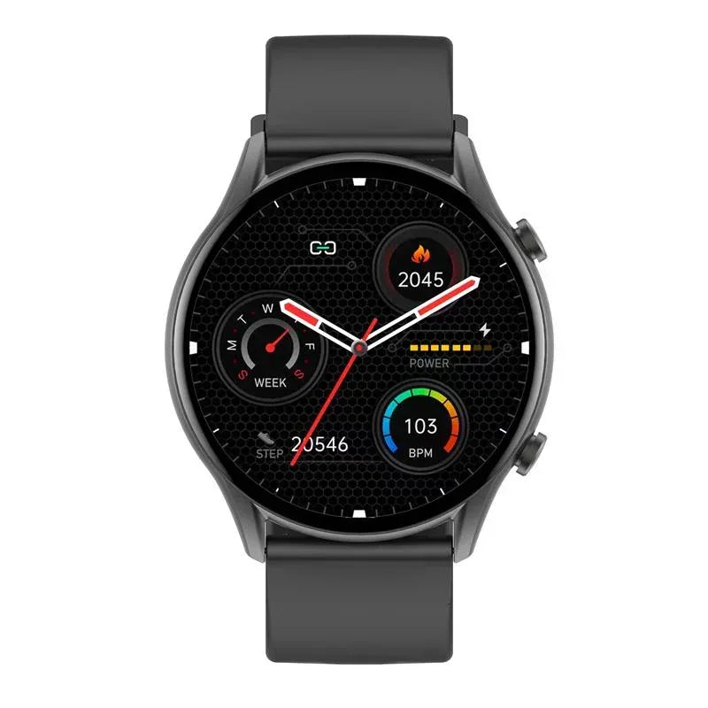 Kieslect Smart Calling Watch Kr - Three