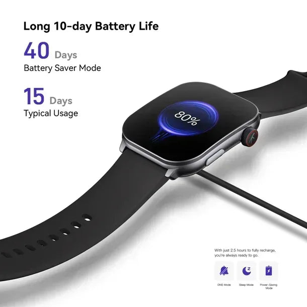 Kieslect Smart Watch Balancs - Three