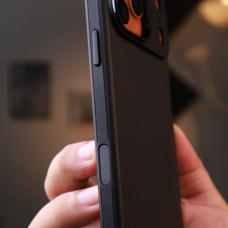 Kingkod Tpu Case iPhone 17 Pro Max