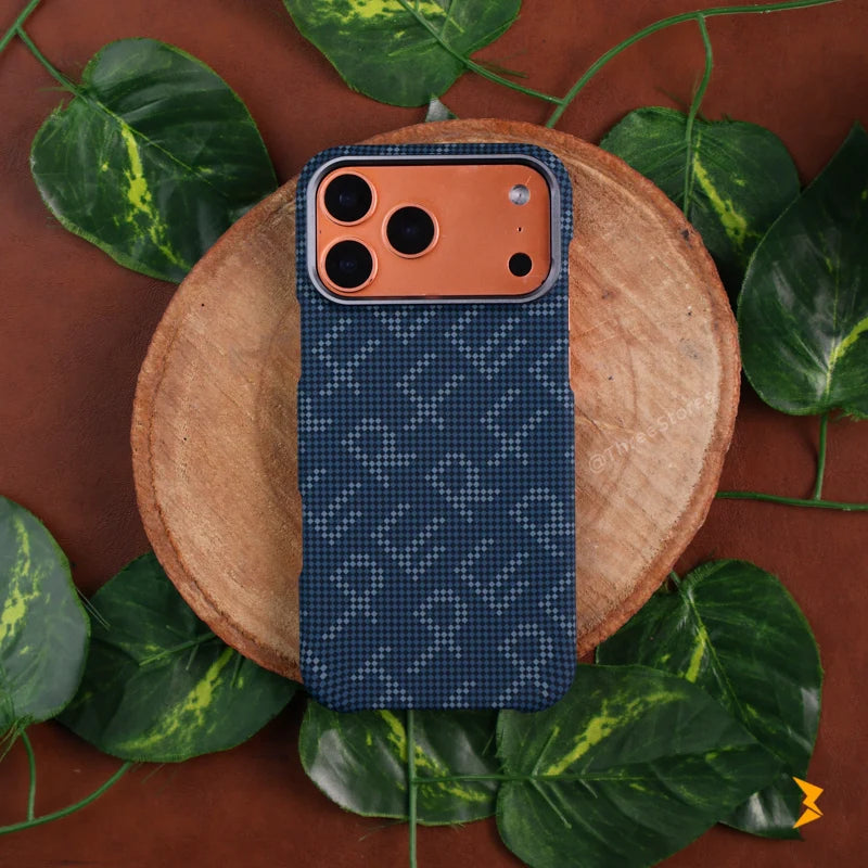 Knight Carbon Magsafe Case iPhone 17 Pro Max