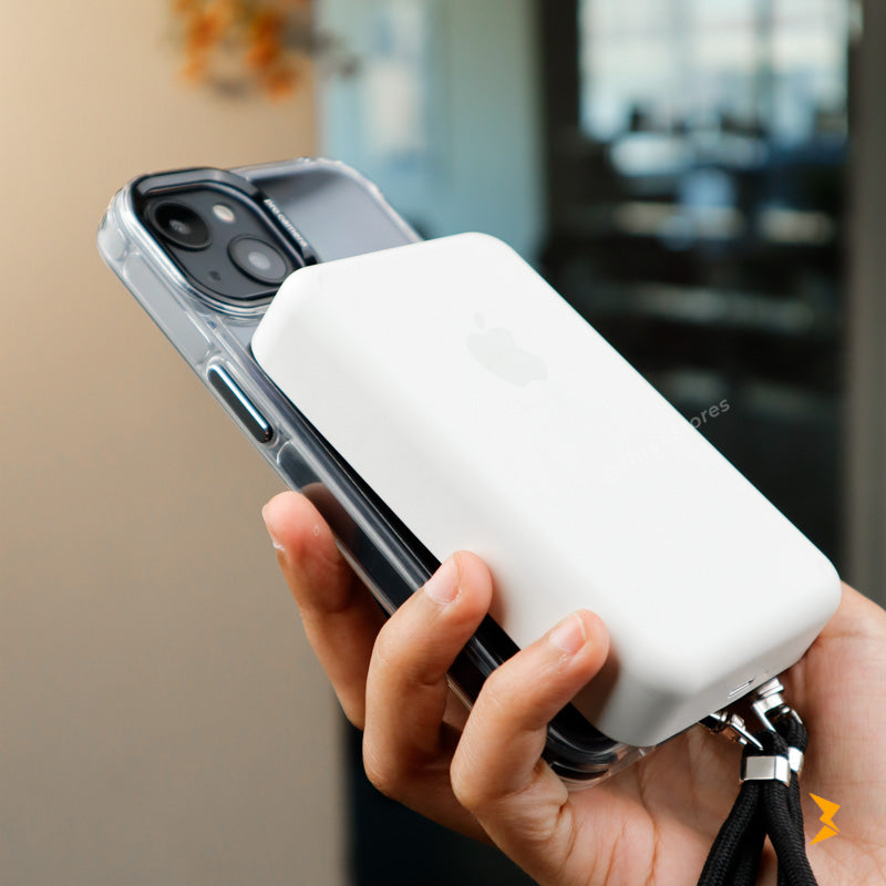 Knuckles Rope Magsafe Case iPhone 13/14