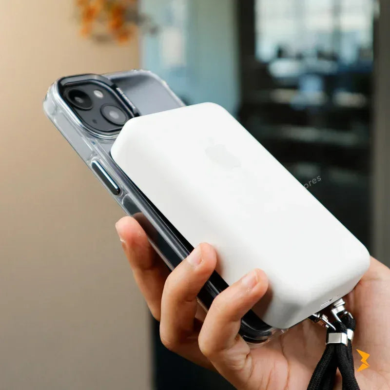 Knuckles Rope Magsafe Case iPhone 13/14/15 - Three
