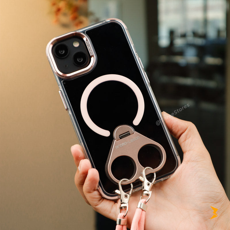 Knuckles Rope Magsafe Case iPhone 13/14