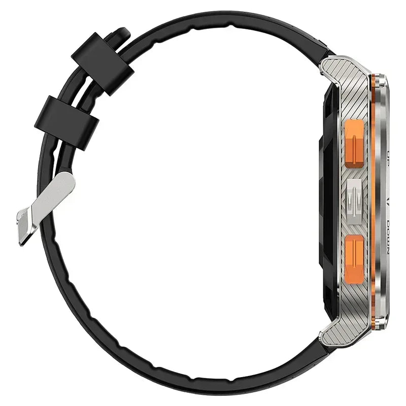 Kospet Tank M3 Ultra Smart Watch - Three