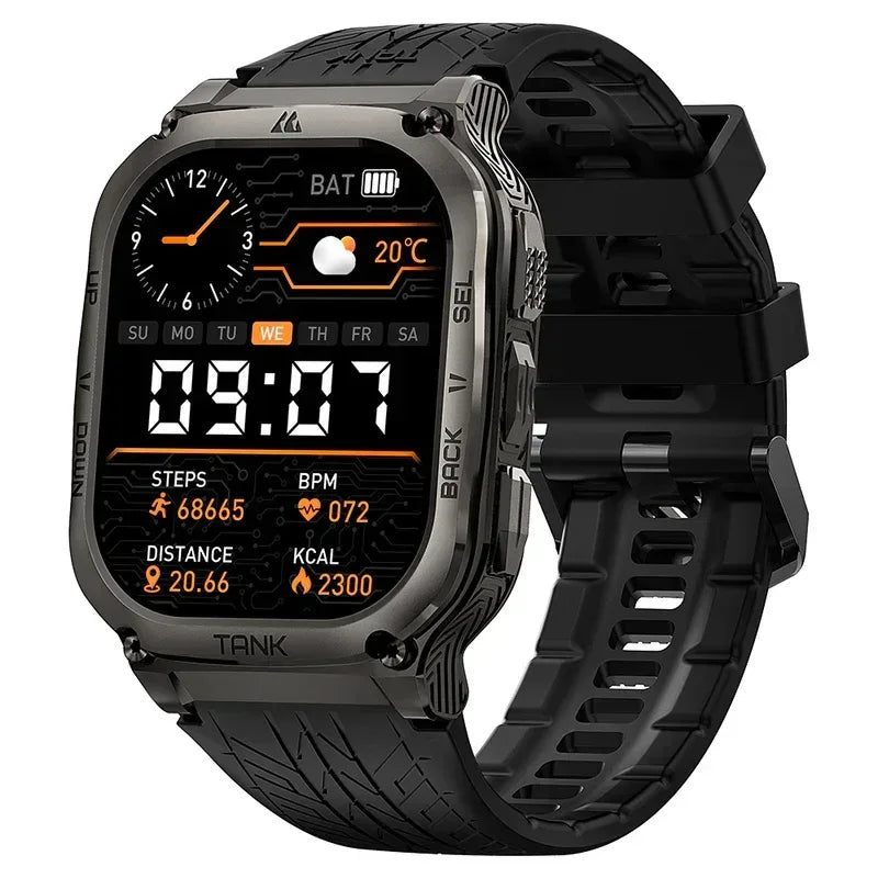 Kospet Tank M3 Smartwatch - Three