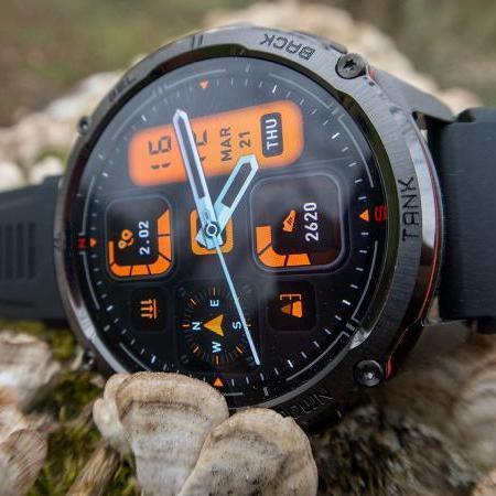 Kospet Tank T3 Ultra Smart Watch - Three