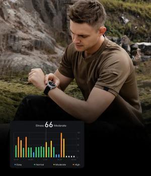 Kospet Tank T3 Ultra Smart Watch - Three