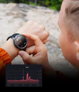 Kospet Tank T3 Ultra Smart Watch - Three