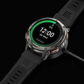 Kospet Tank T3 Ultra Smart Watch - Three