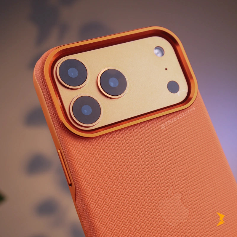 Kryton Textured Magsafe Case iPhone 17 Pro Max