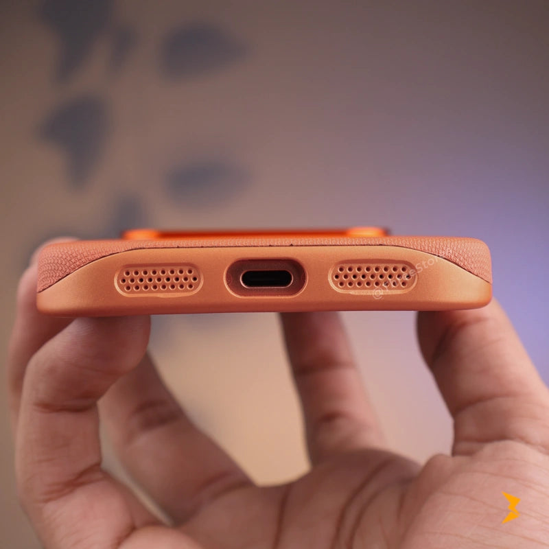 Kryton Textured Magsafe Case iPhone 17 Pro Max