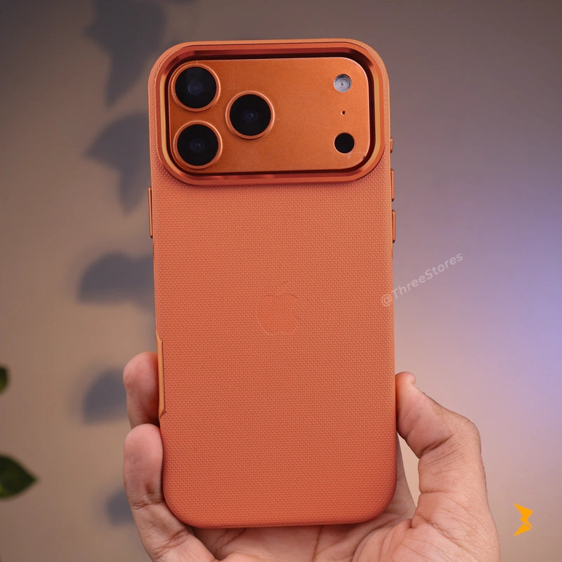 Kryton Textured Magsafe Case iPhone 17 Pro Max