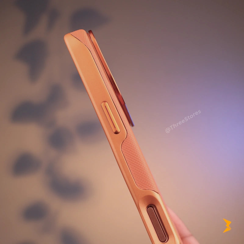 Kryton Textured Magsafe Case iPhone 17 Pro Max