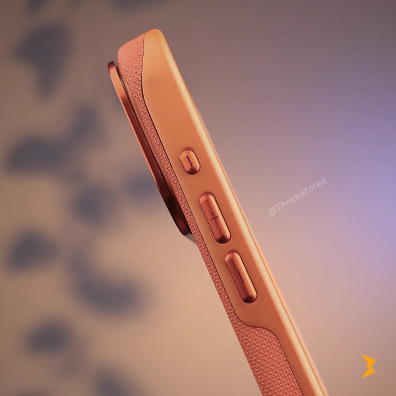 Kryton Textured Magsafe Case iPhone 17 Pro Max