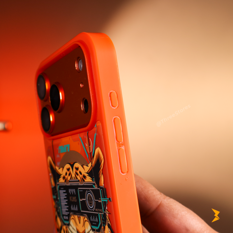 Kutis Magsafe Case iPhone 17 Pro Max