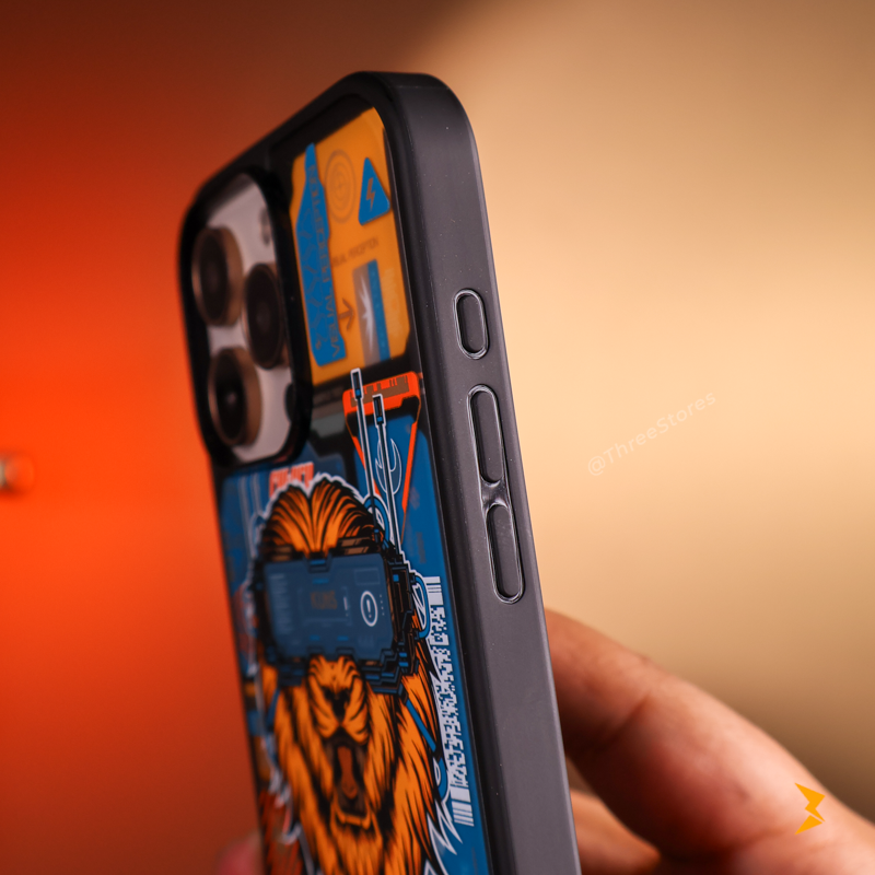 Kutis Magsafe Case iPhone 16 Pro Max
