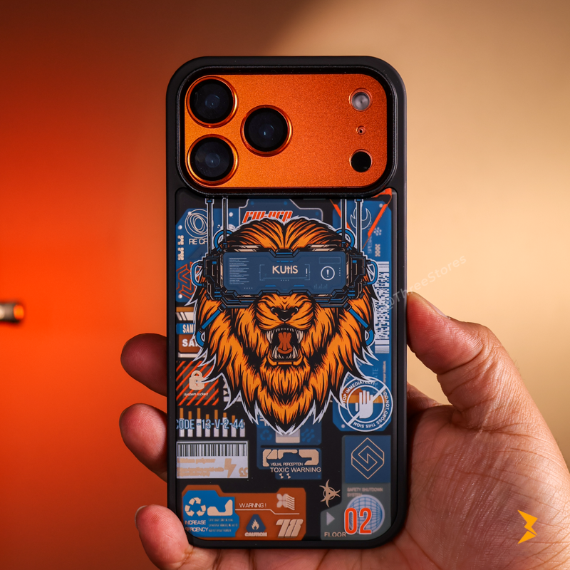 Kutis Magsafe Case iPhone 17 Pro Max