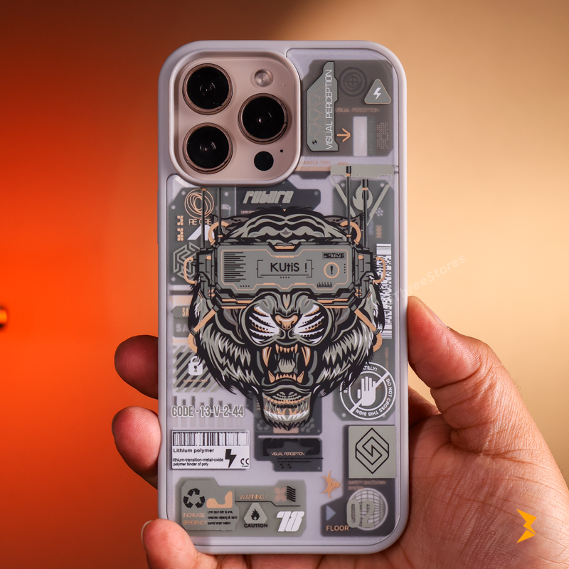 Kutis Magsafe Case iPhone 16 Pro Max
