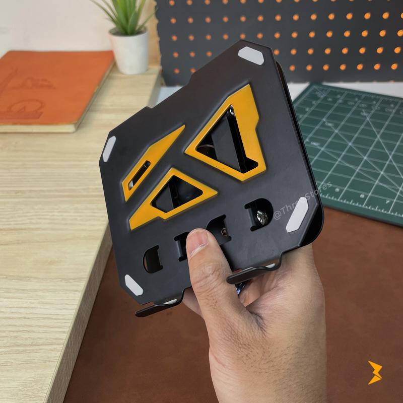 L3T Desktop Storage Stand Holder with 360° Rotating Base L-363