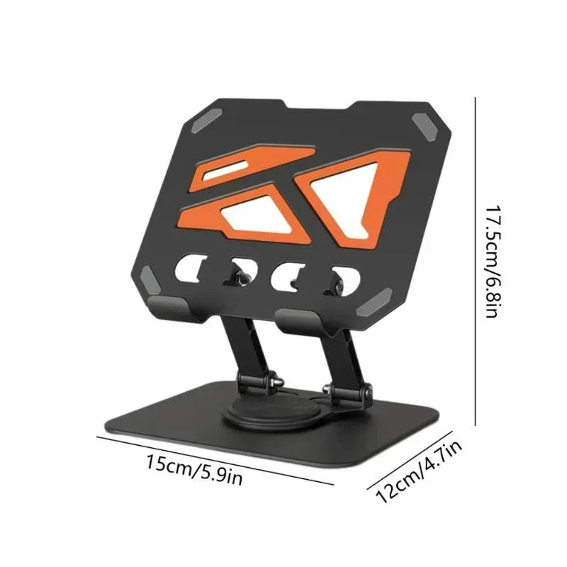 L3T Desktop Storage Stand Holder with 360° Rotating Base L-363 - Three