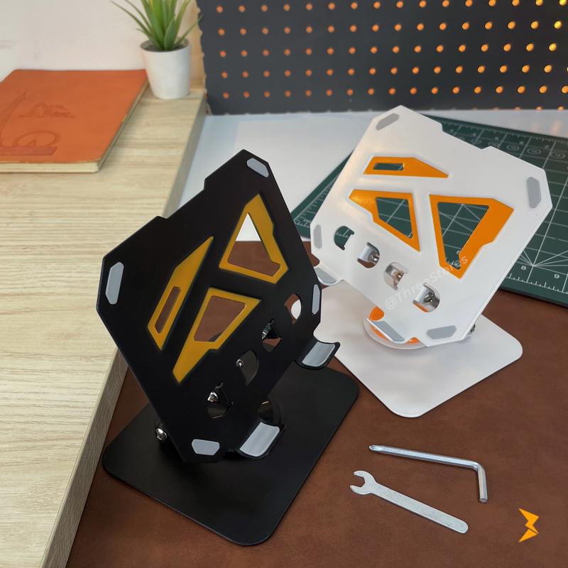 L3T Desktop Storage Stand Holder with 360° Rotating Base L-363