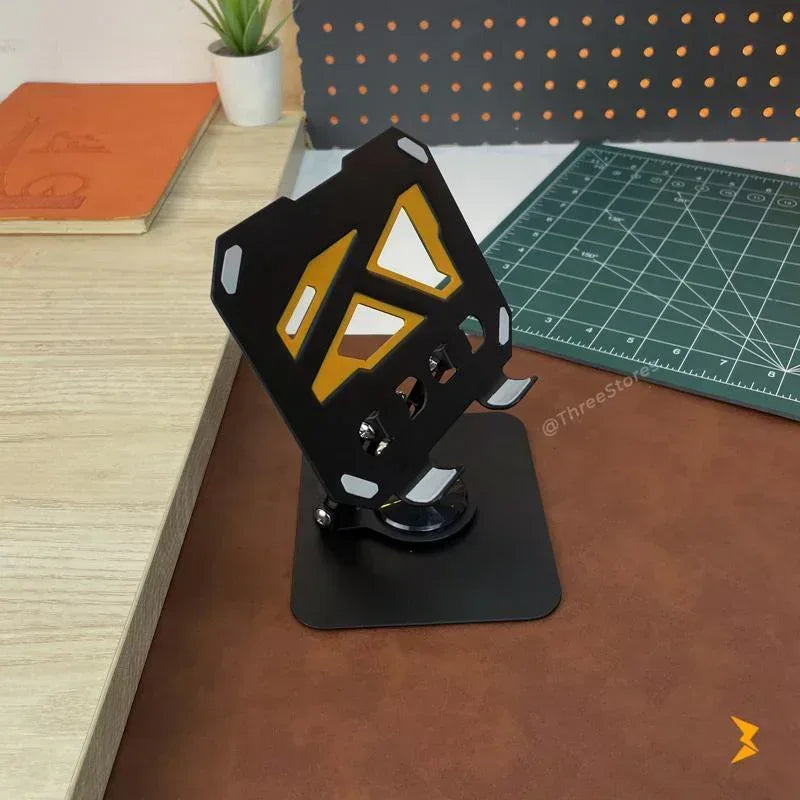 L3T Desktop Storage Stand Holder with 360° Rotating Base L-363 - Three