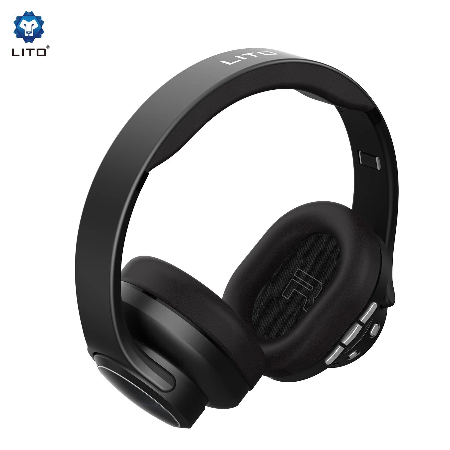 LITO Bluetooth Headset with Speaker 2-in-1 LE03
