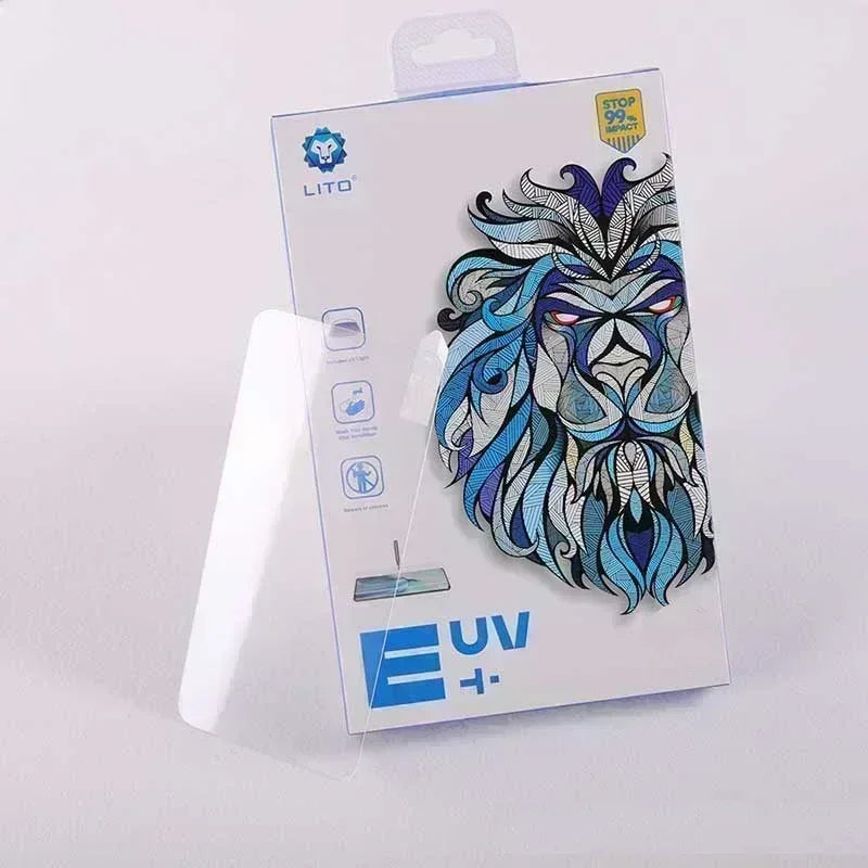 LITO E+ UV Glass Screen Protector Oppo Reno 11 - Three